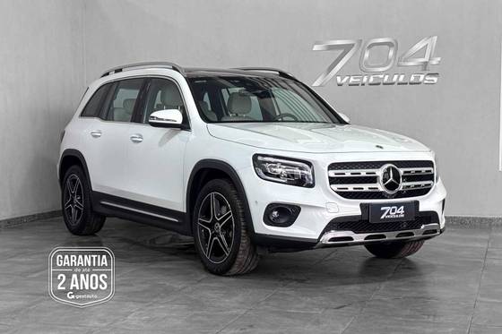 MERCEDES-BENZ GLB 200 1.3 CGI GASOLINA PROGRESSIVE 7G-DCT